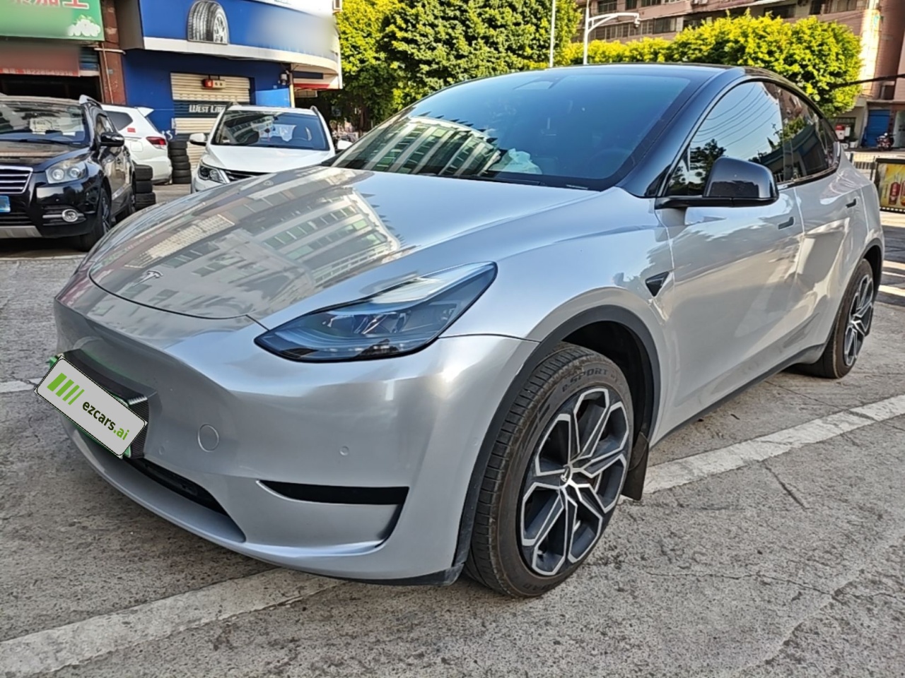 Model Y 2022 Facelift RWD