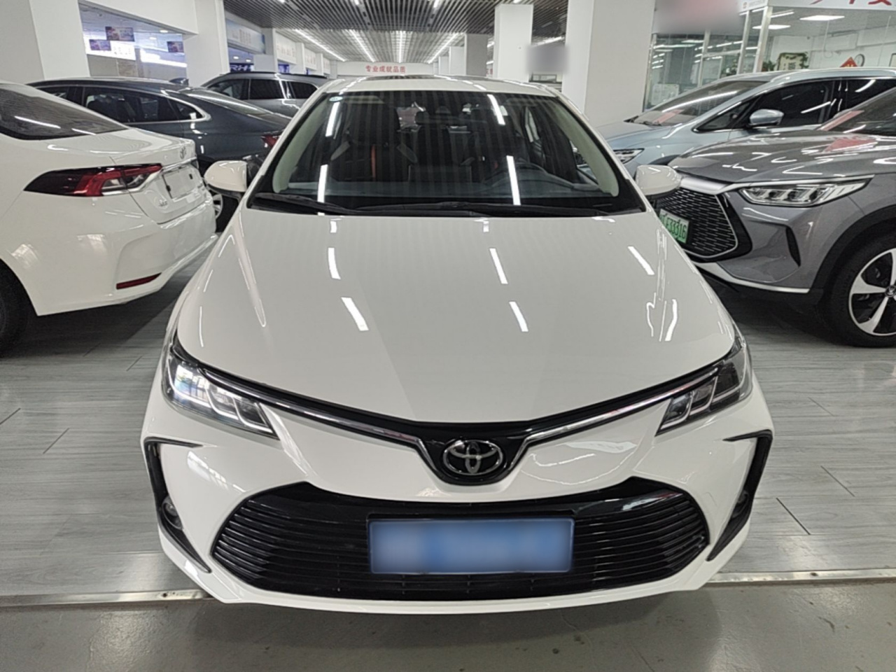 Corolla 2021 1.2T S-CVT Elite PLUS photo 2