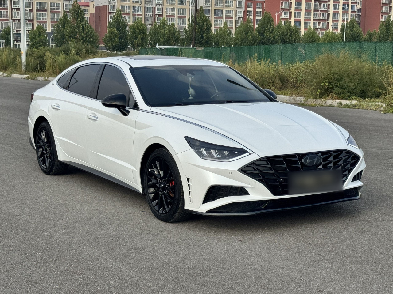 Sonata 2022 270TGDi DCT 20 photo 4