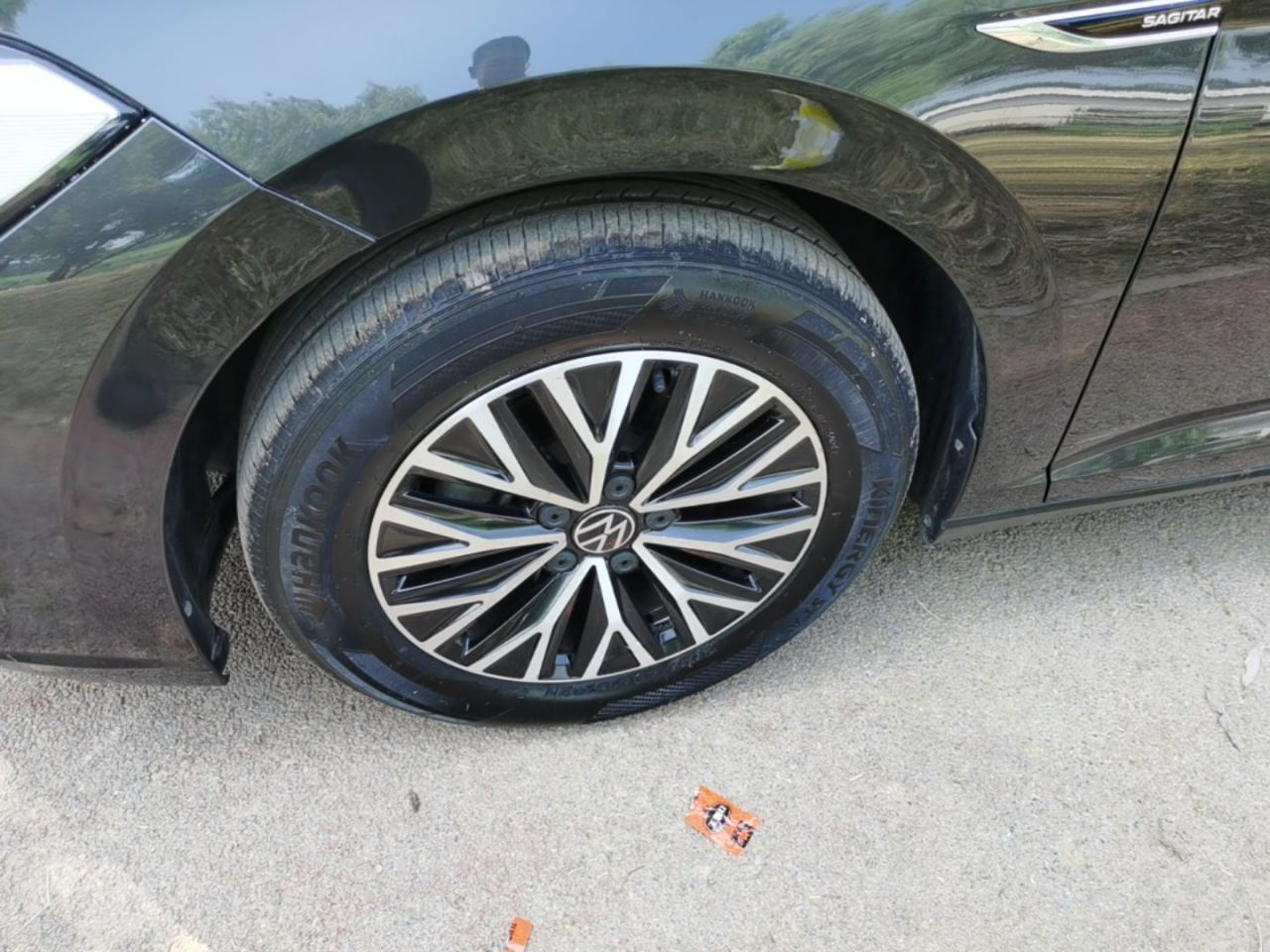 Sagitar 2024 200TSI DSG photo 2