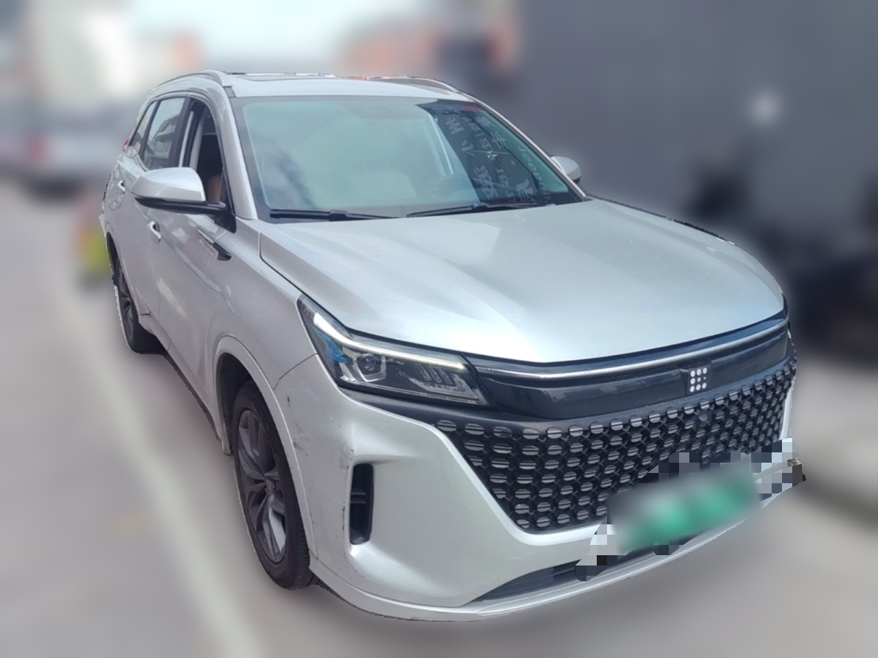 Bluelectric E5 2023 1.5L DE-i 100KM 7-Seater photo 3