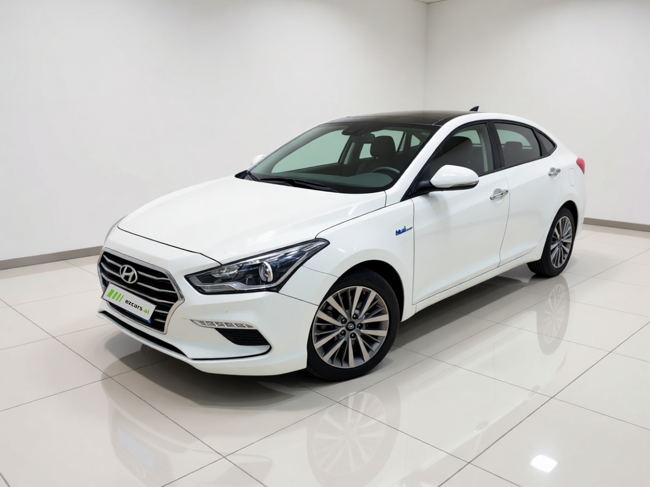 Mistra 2019 1.6T AT Smart GLS China VI