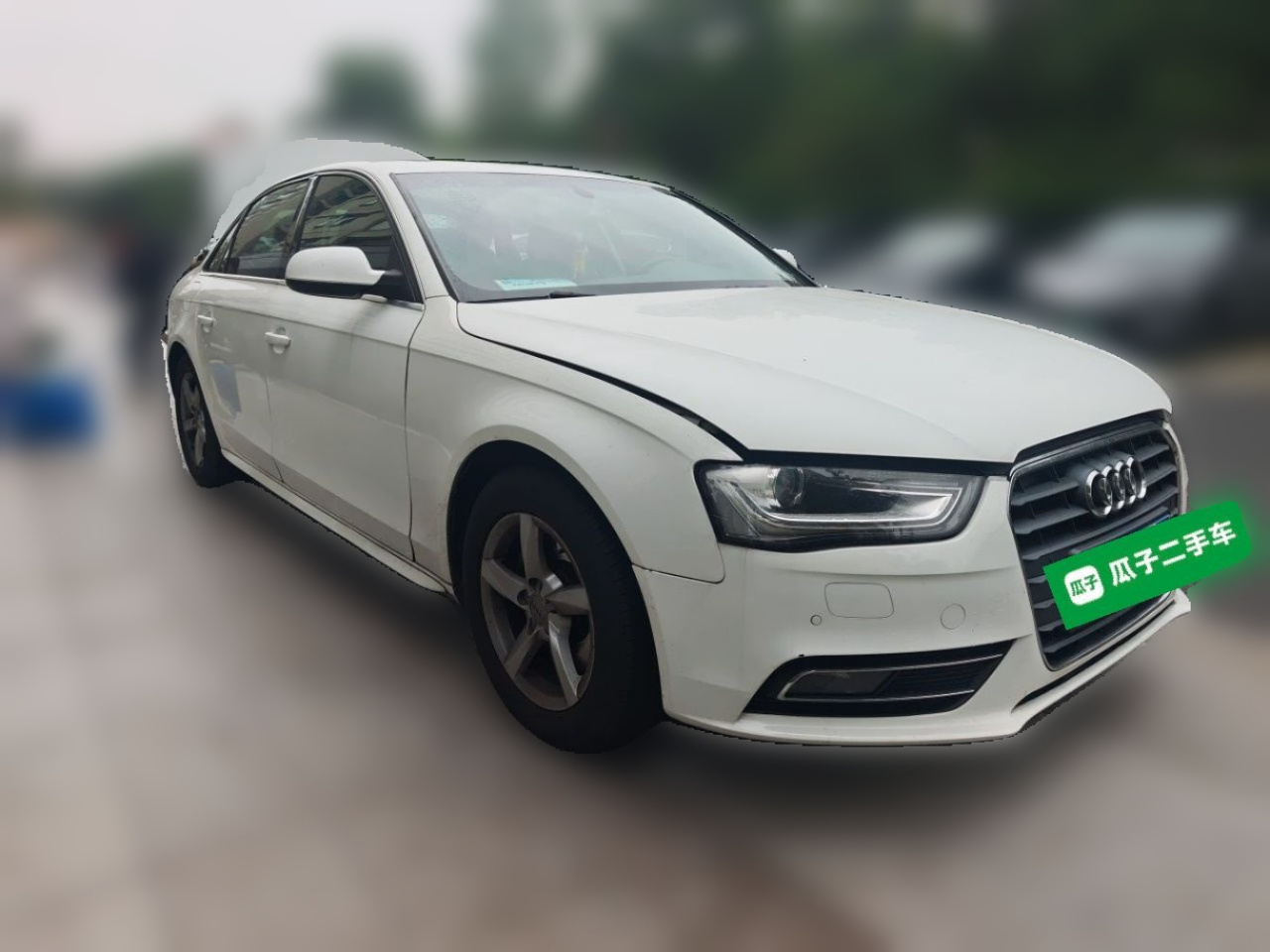 A4L 2013 35 TFSI AT Standard photo 3
