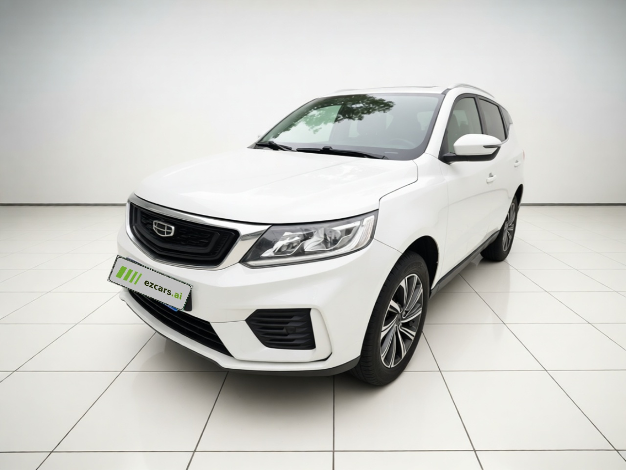 Vision X6 2020 1.4T CVT Premium