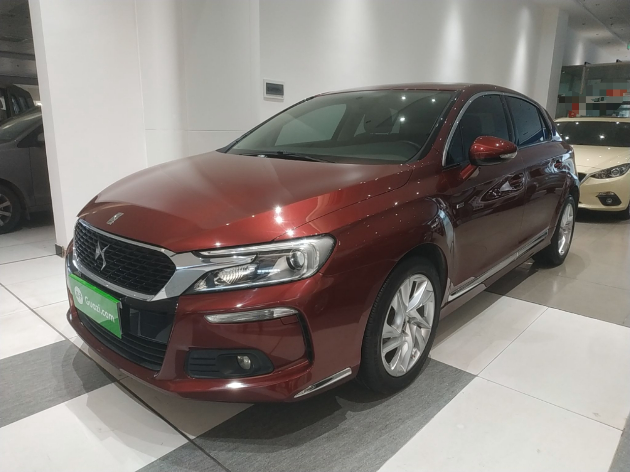 4S 2016 1.6T AT THP160