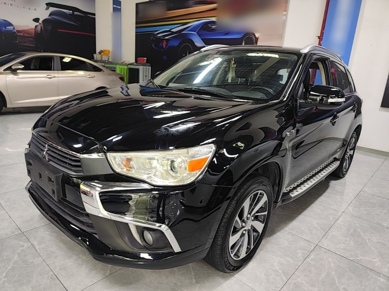 ASX 2018 2.0L CVT RWD Exclusive