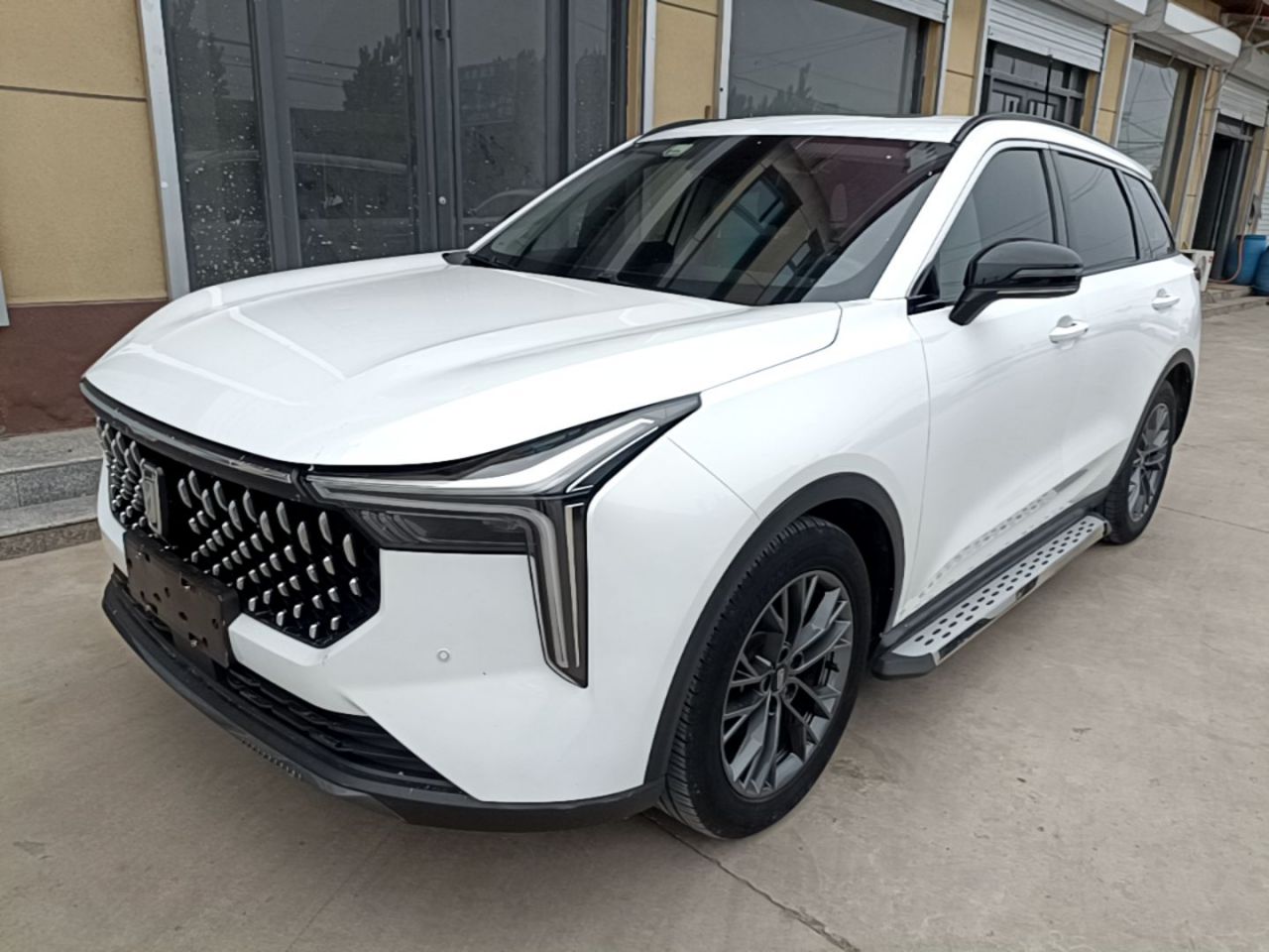 Bestune T55 2021 1.5T AT Exclusive