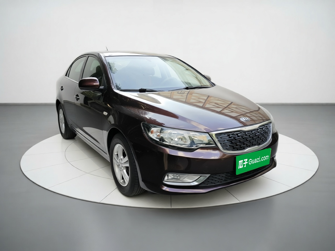 Forte 2014 1.6L MT GL photo 3