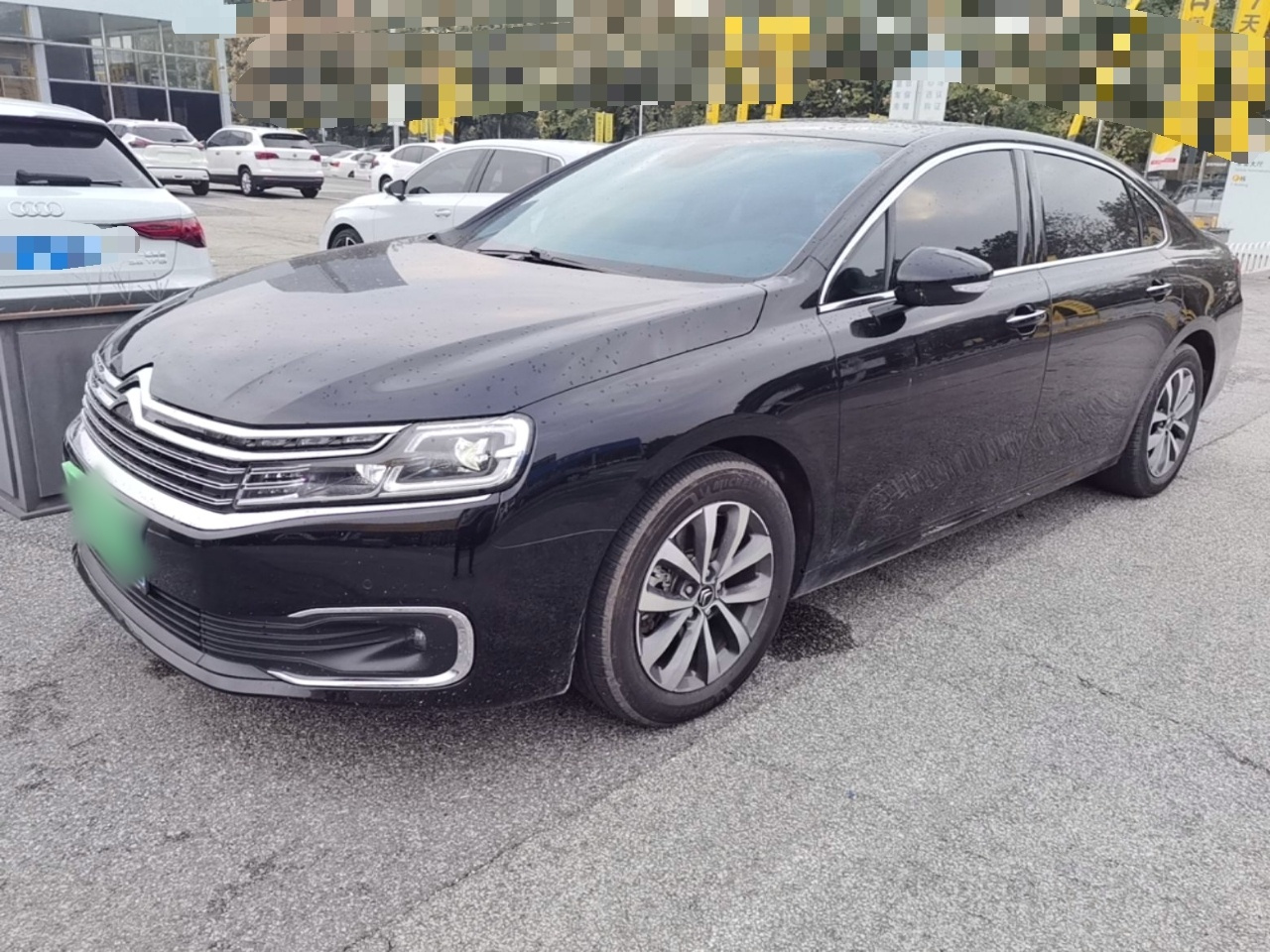 C6 2022 400THP