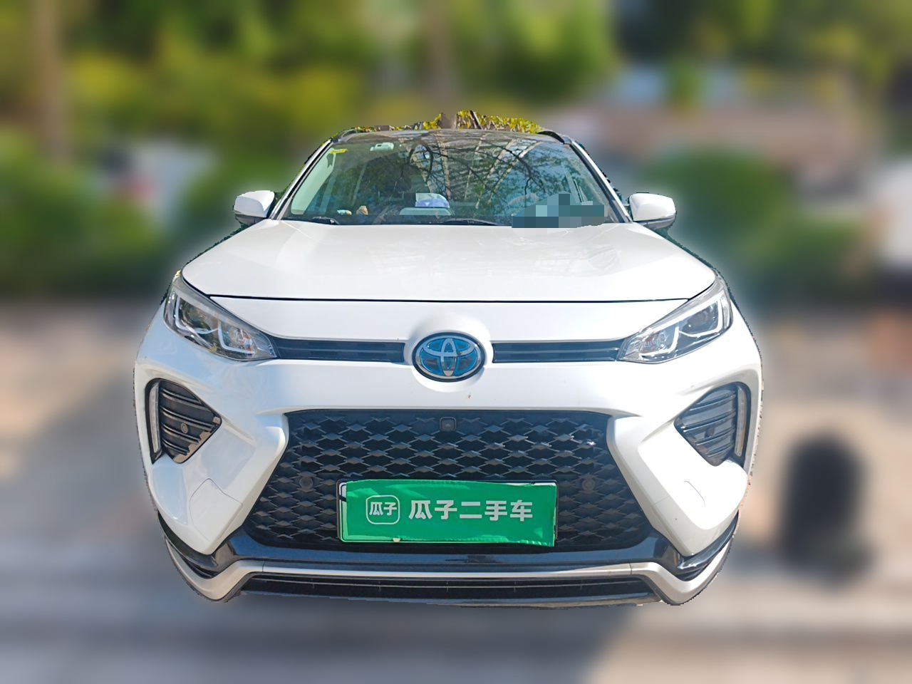 Wildlander EV 2021 Performance 2.5L AWD photo 2