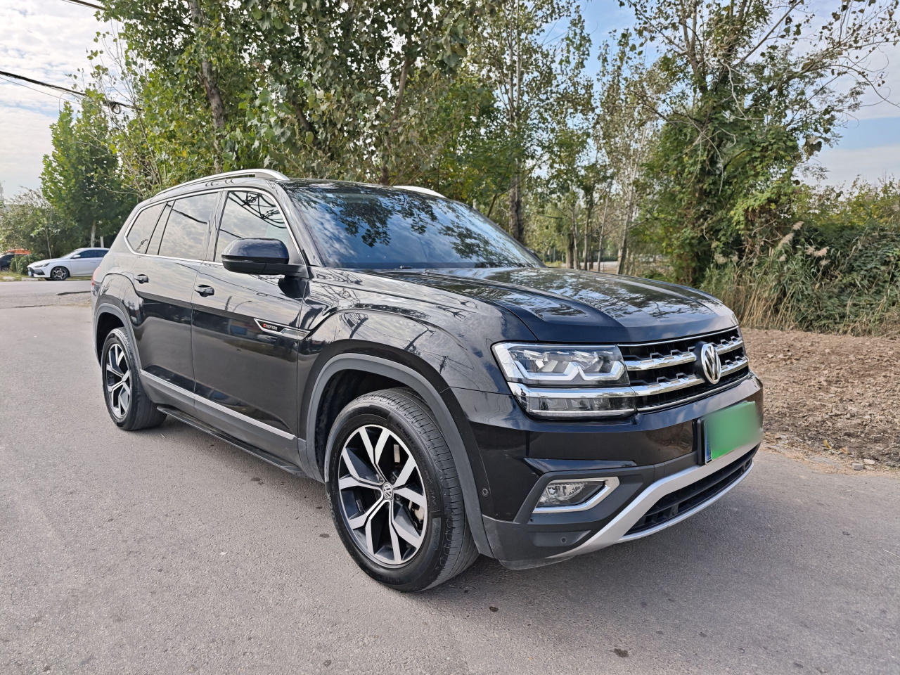 Teramont 2020 380TSI AWD Luxury China VI photo 5
