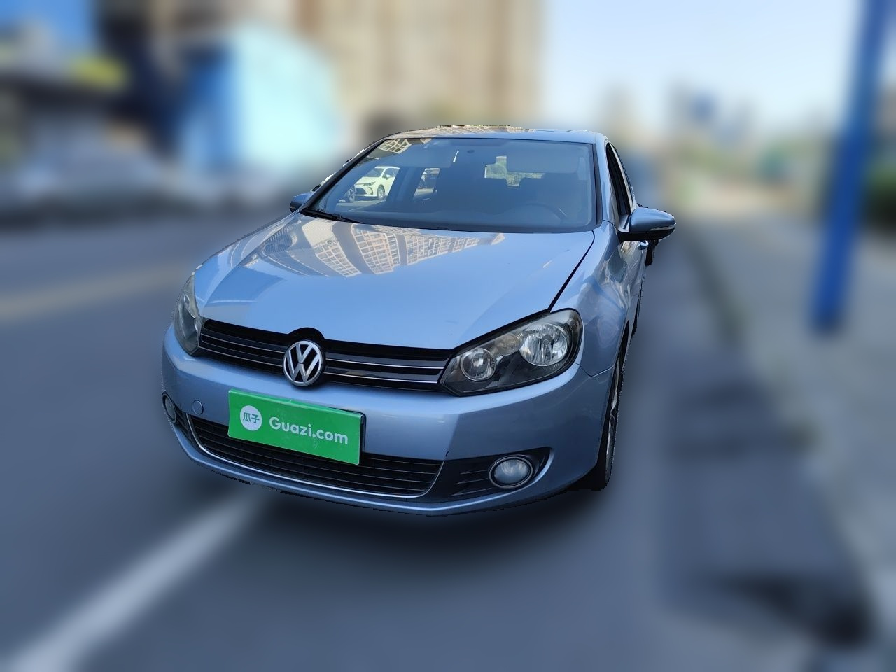 Golf 2012 1.4TSI AT Comfort