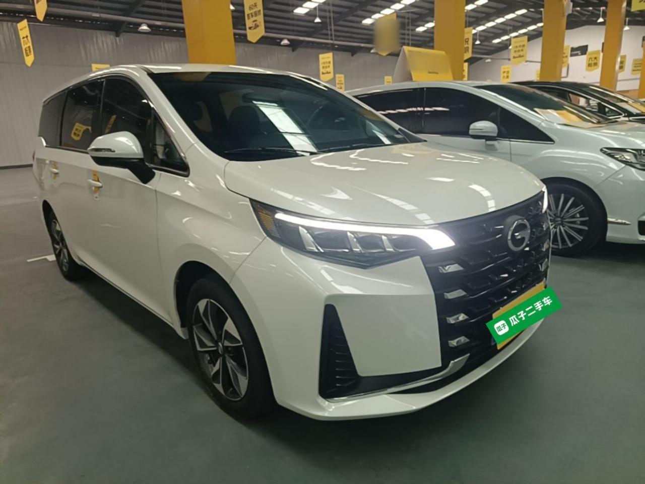 GAC Trumpchi M6 2023 PRO 270T DCT Luxury photo 3
