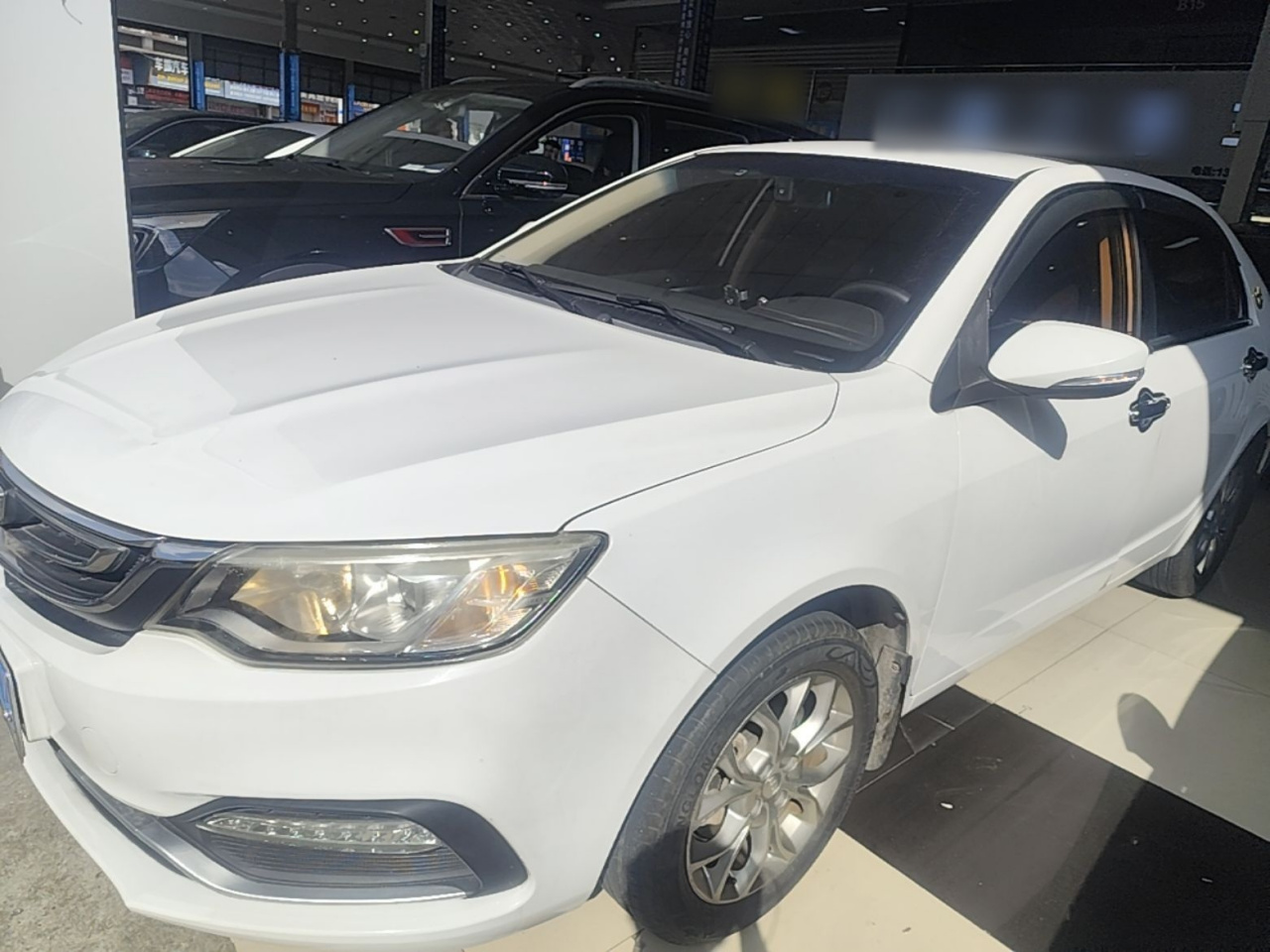 Vision 2018 1.5L AT