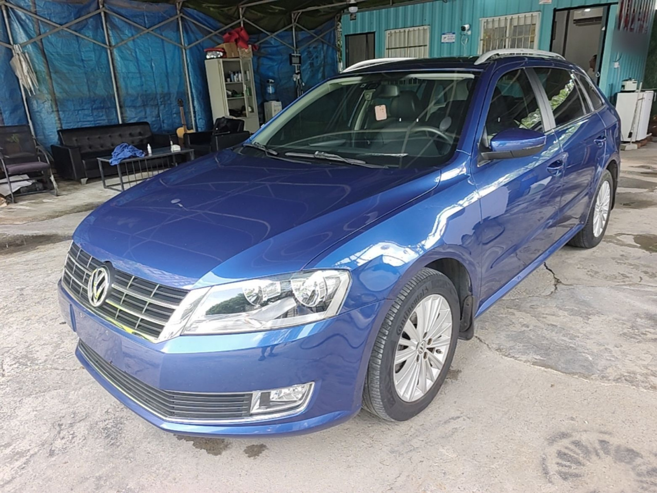 2013 1.4TSI AT Comfort