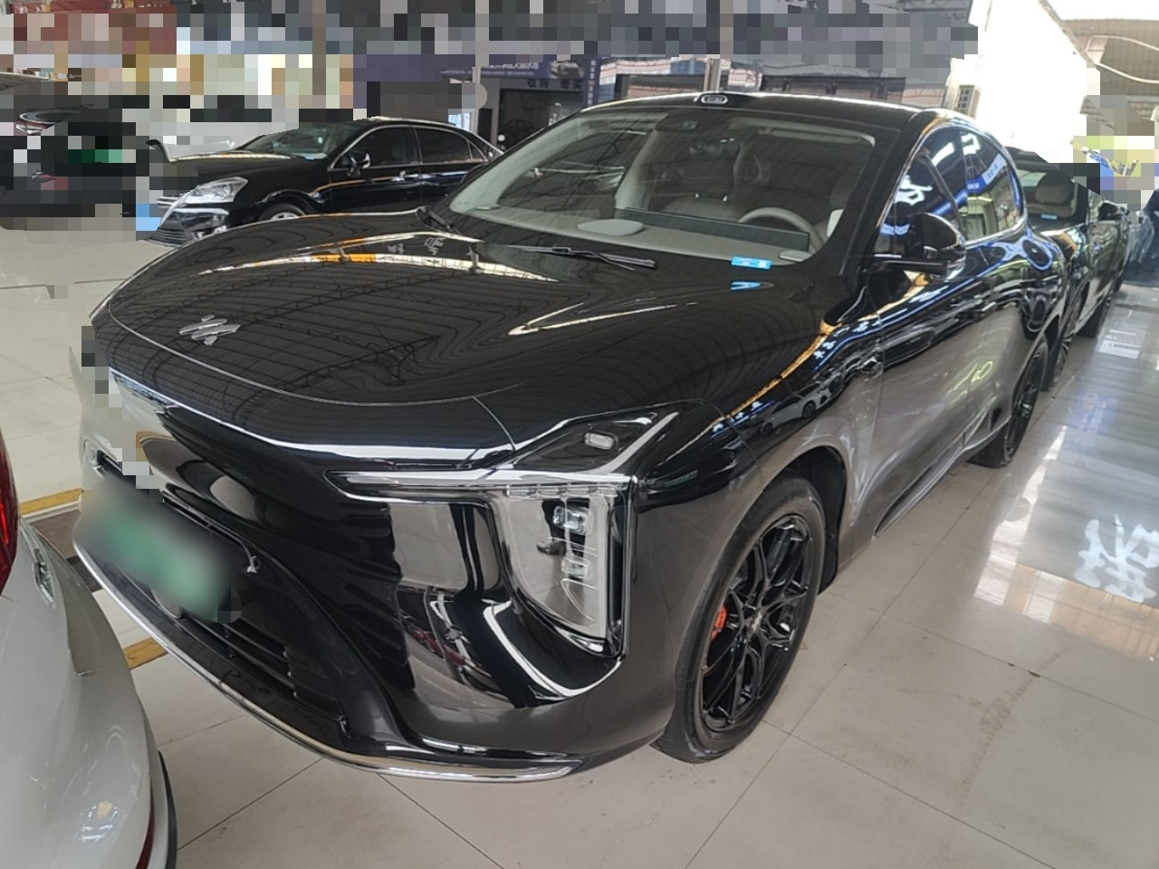 IM Motors LS6 2026 EREV 66 Max+