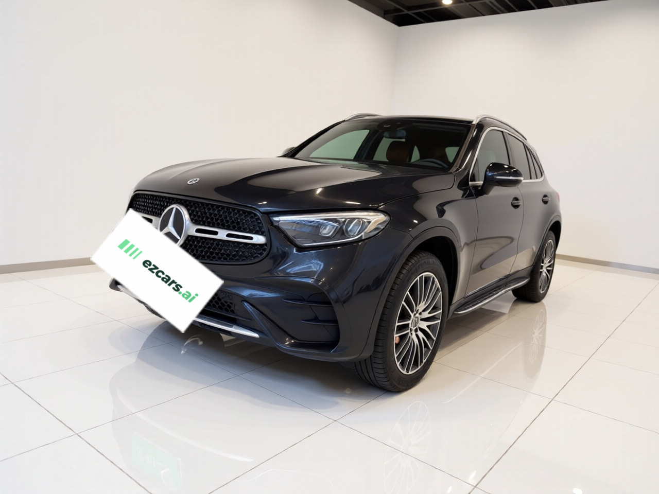 GLC 2023 Facelift GLC 300 L 4MATIC Dynamic 7-Seater