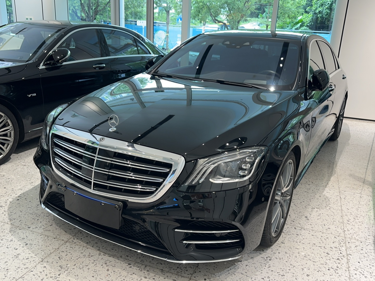 S-Class 2019 S 450 L 4MATIC Edition