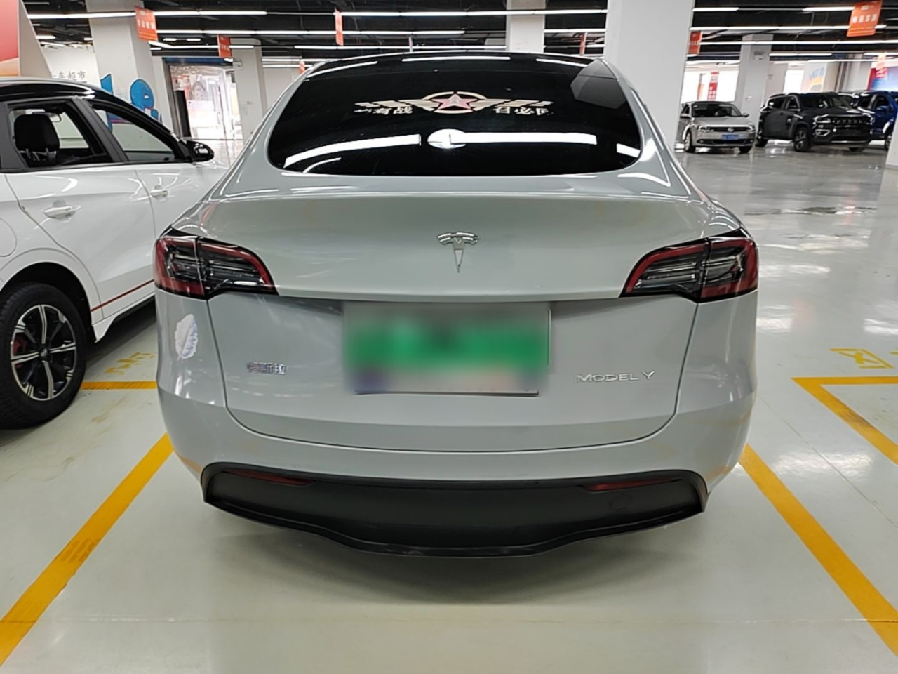 Model Y 2022 Facelift RWD photo 5
