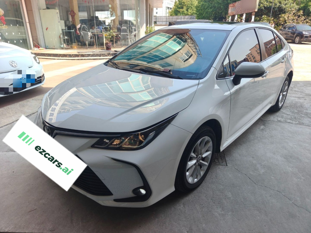Corolla 2021 1.2T S-CVT Elite PLUS