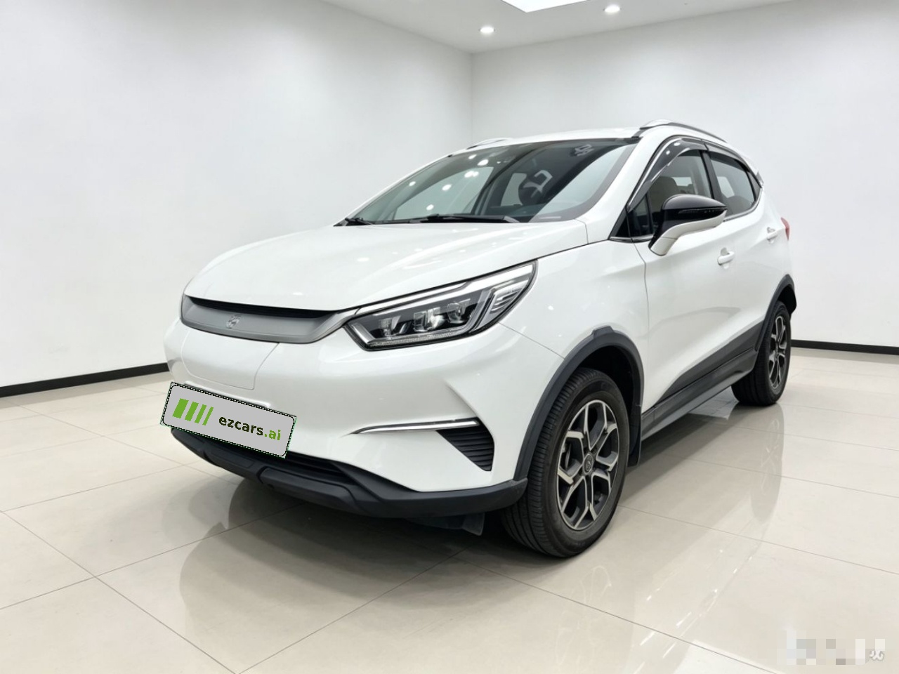 Yuan Pro 2021 401KM Luxury