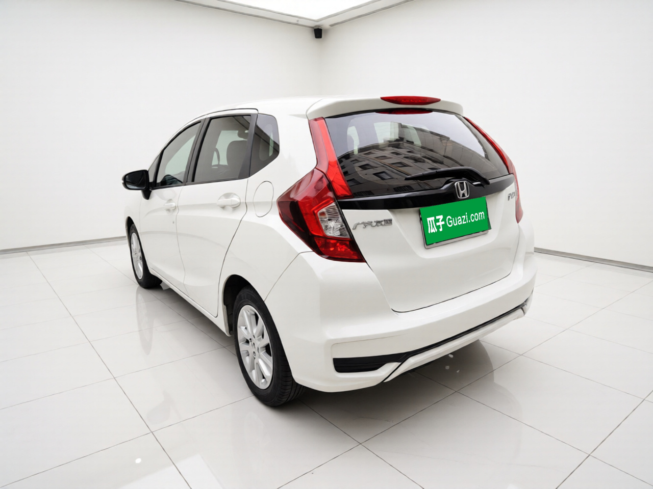Fit 2018 1.5L CVT Comfort photo 4