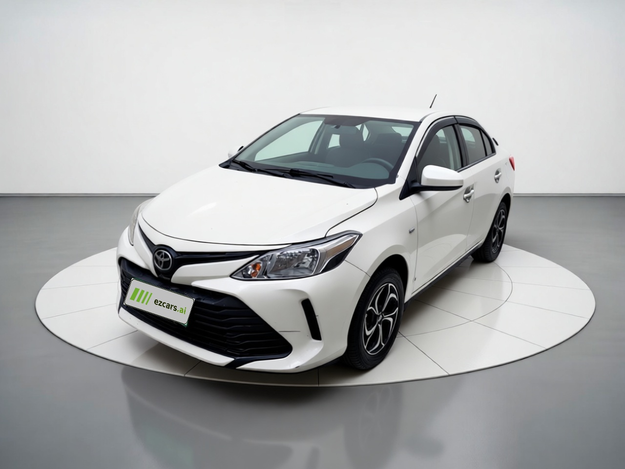 Vios 2017 1.5L CVT