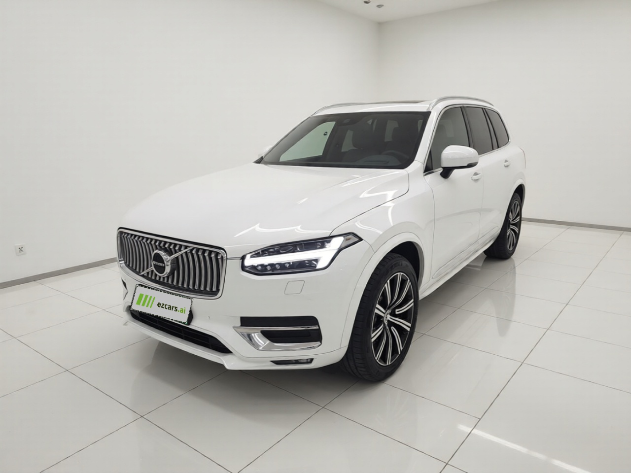 XC90 2021 B6 Luxury 7-Seater