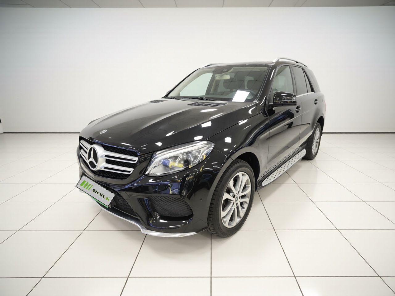 GLE Imported 2018 GLE 320 4MATIC Dynamic Edition