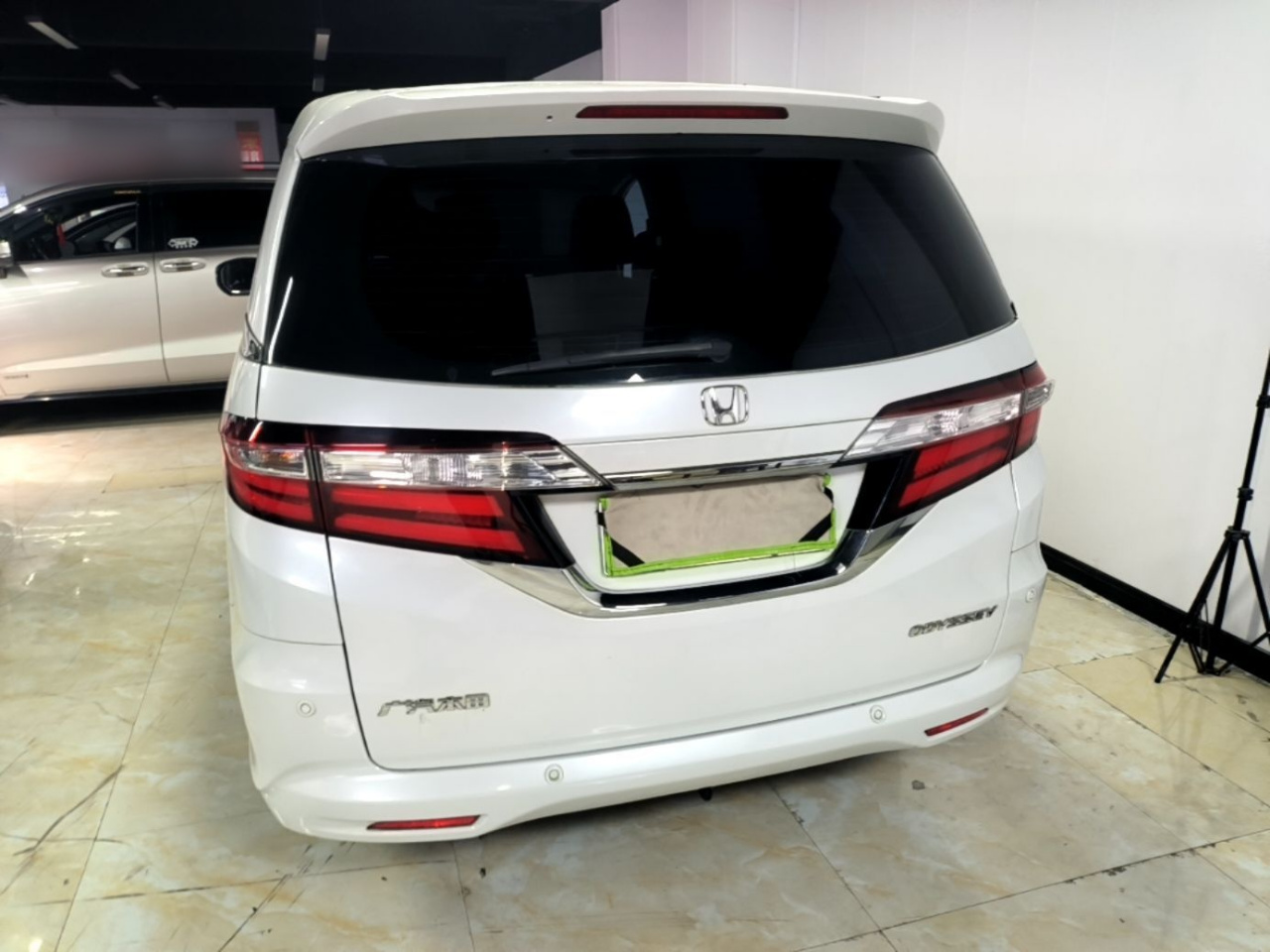 Odyssey 2018 2.4L Luxury photo 5