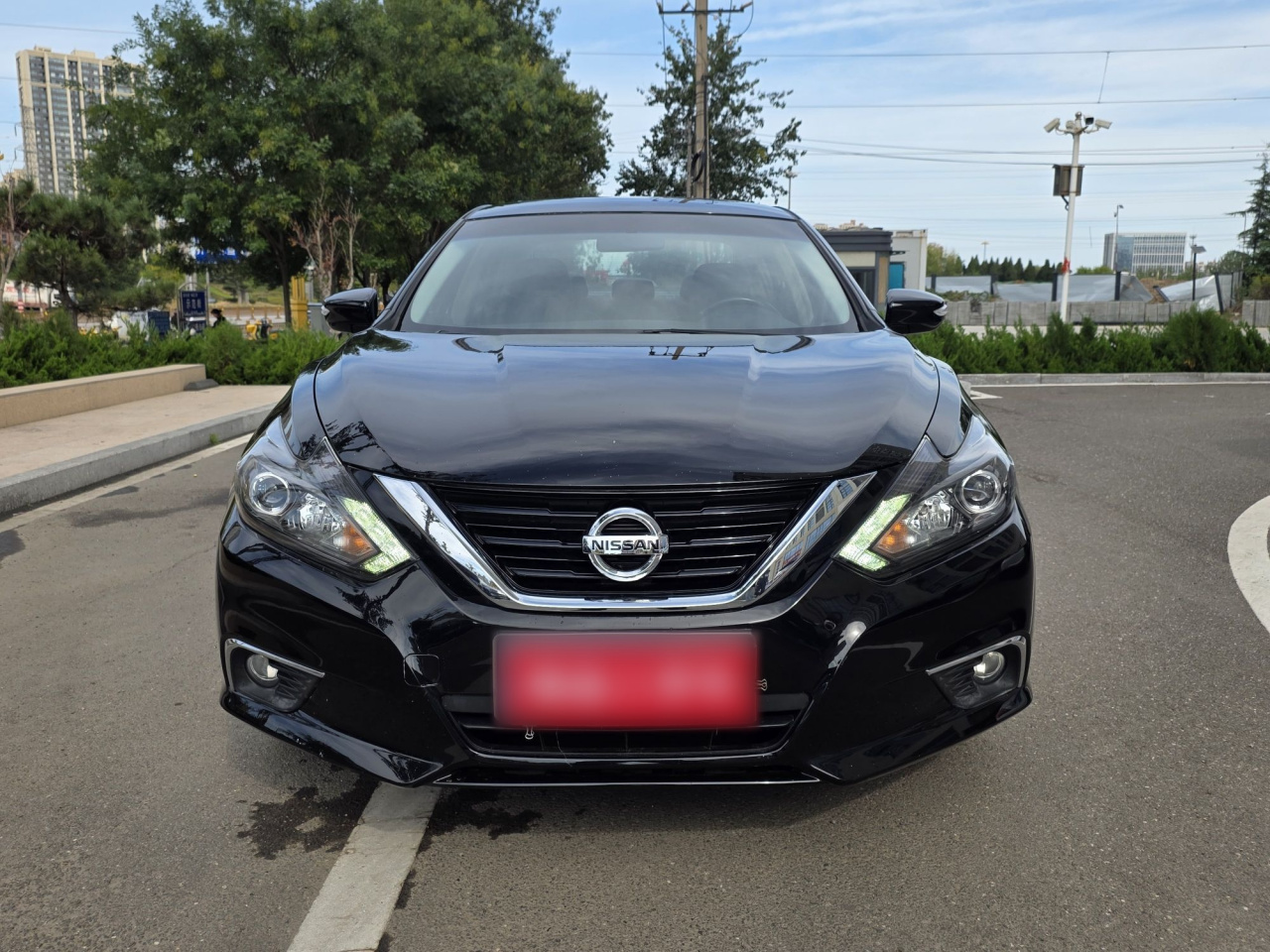 Teana 2016 2.0L XL Comfort photo 2