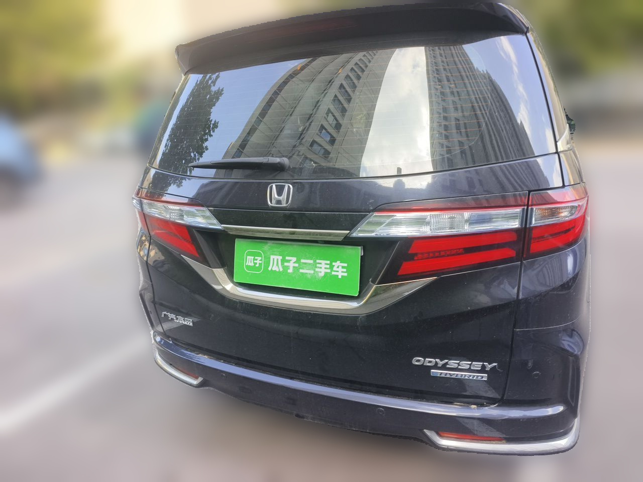Odyssey 2021 2.0L Comfort photo 5