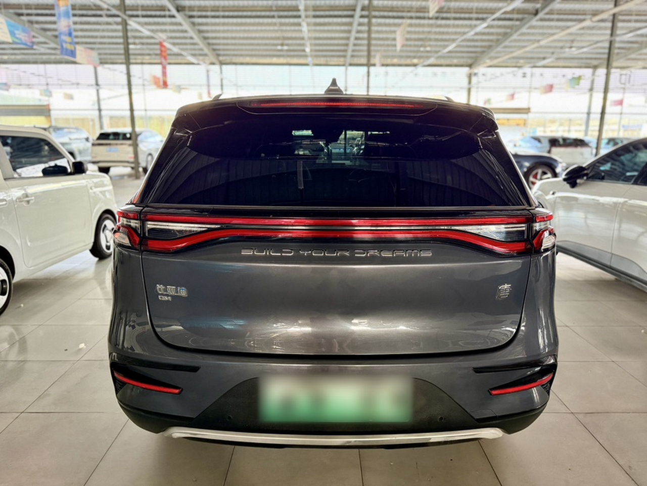 Tang EV 2021 DM 2.0T AWD Performance Premium photo 3