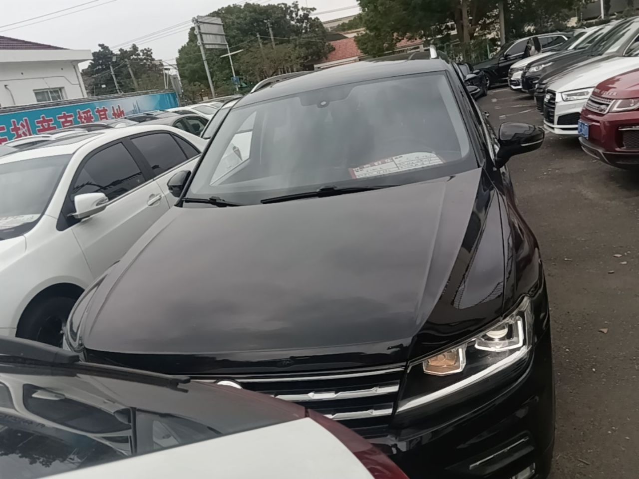 Tiguan L 2018 330TSI AT RWD Luxury photo 2
