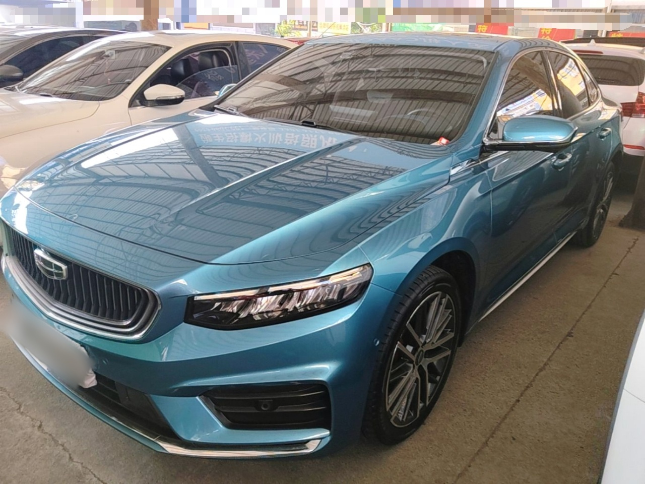 Preface 2021 Facelift 2.0TD Premium