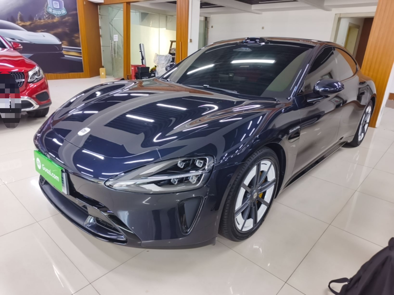 Xiaomi SU7 2024 AWD Extended Range High-end ADAS Max