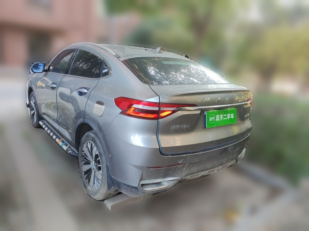 F7x 2019 1.5T RWD Tech photo 4