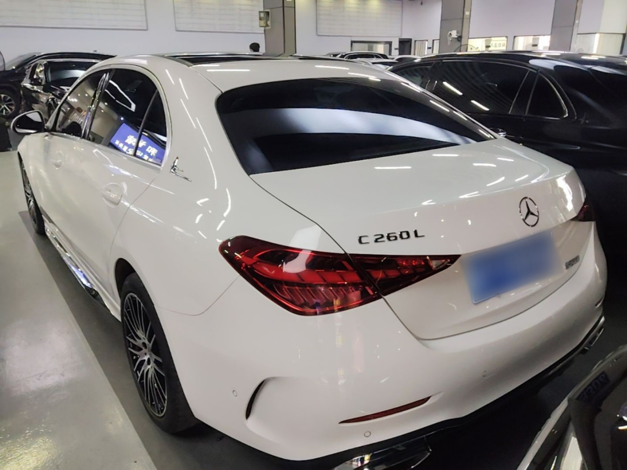 C-Class 2023 C 260 L Sport photo 4