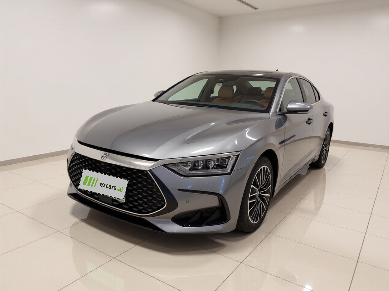 Han 2022 DM-i 121KM Exclusive