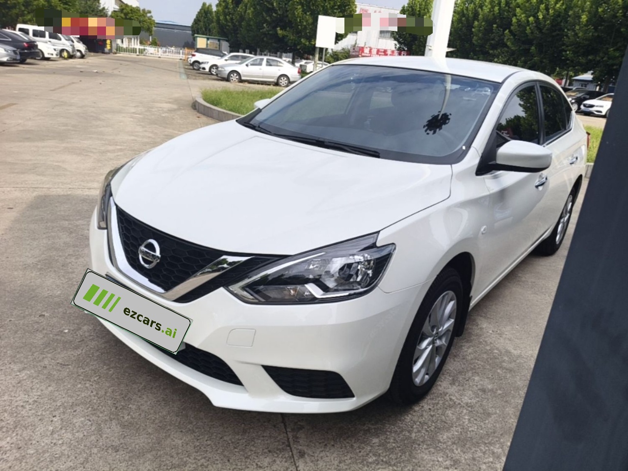 Sylphy 2024 Facelift Classic 1.6XE CVT Comfort