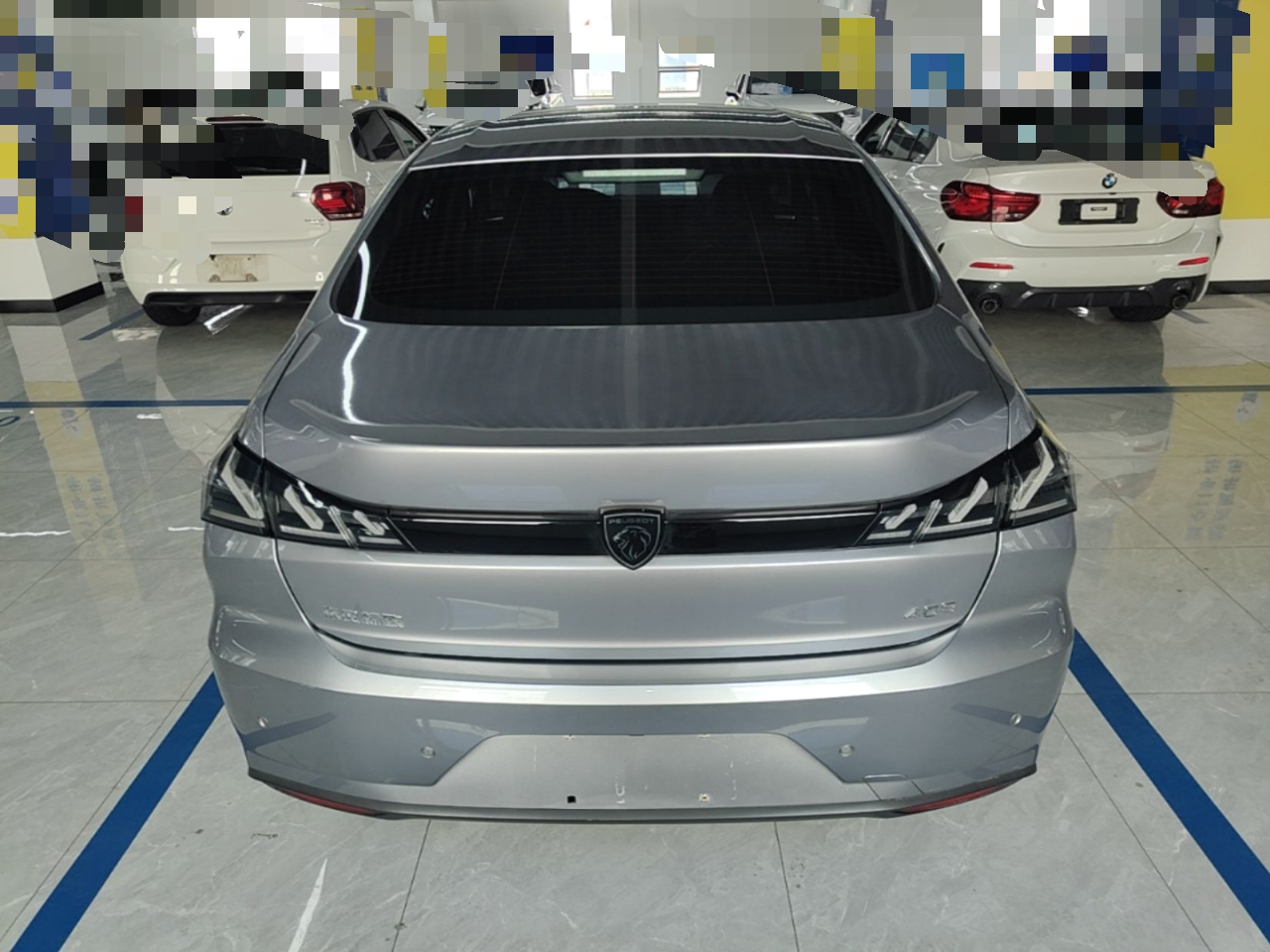 408 2022 1.6T Passion photo 5