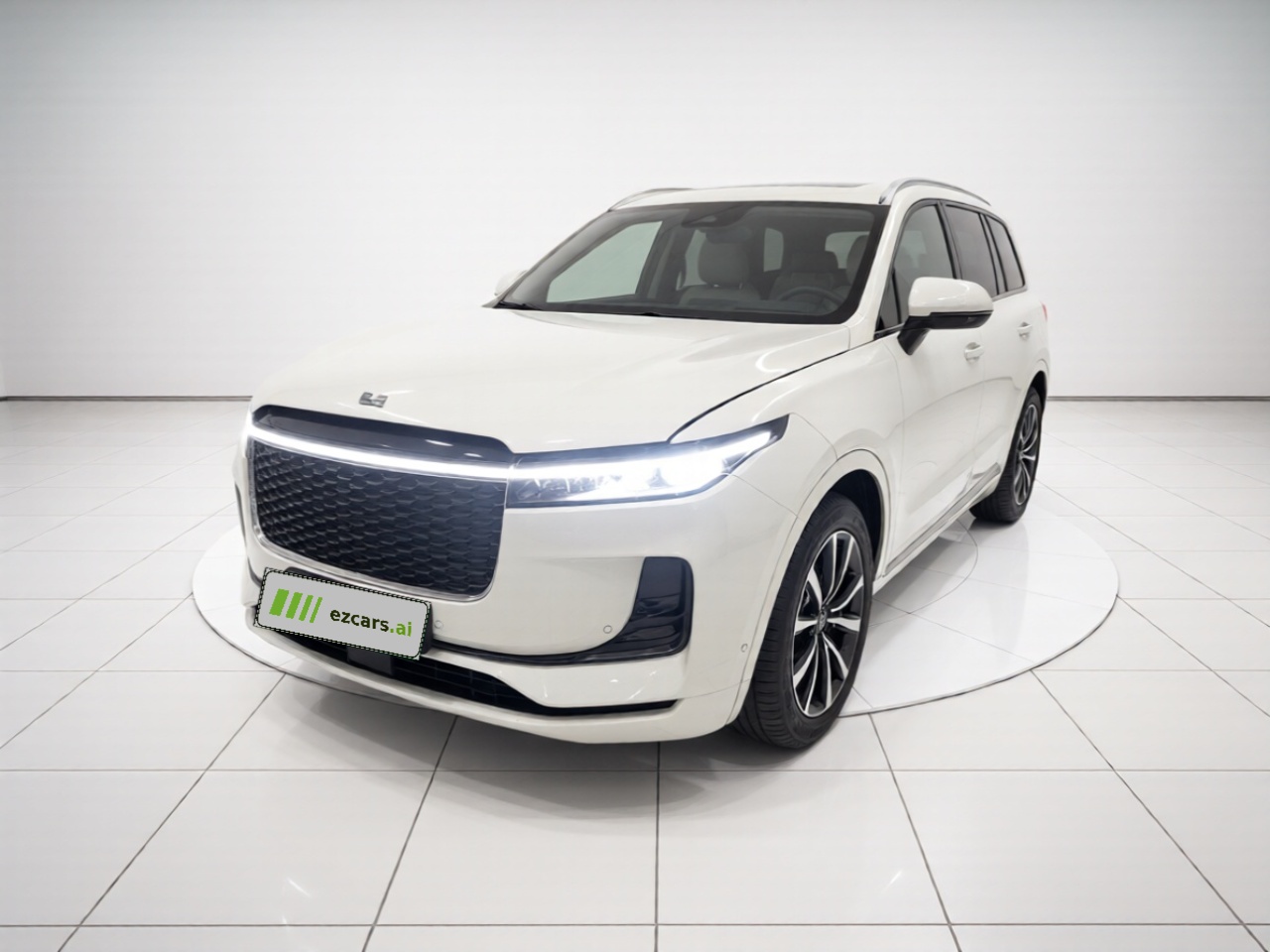 Li Auto ONE 2021 EREV 6-Seater