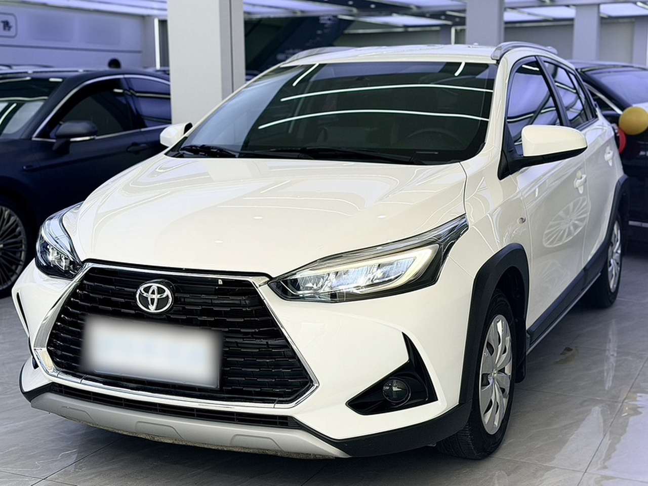 YARiS L 2022 X 1.5L CVT Leading PLUS
