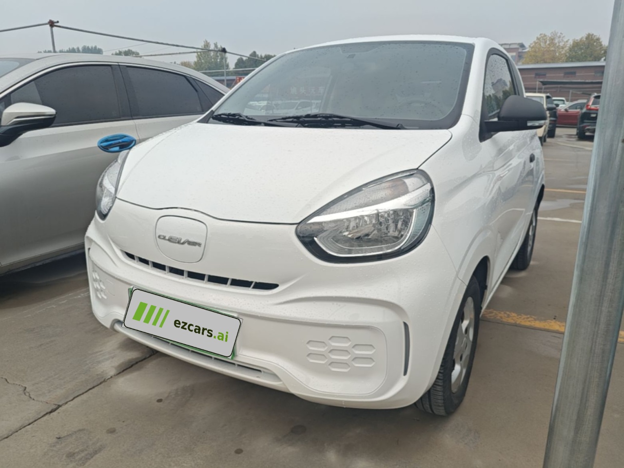 Clever R 2021 302km 4-Seater