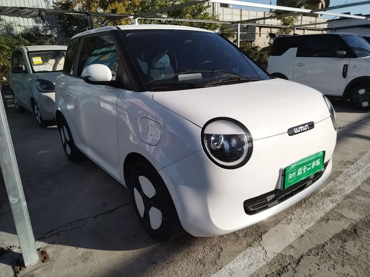 Nevo Changan Lumin 2025 205km photo 3