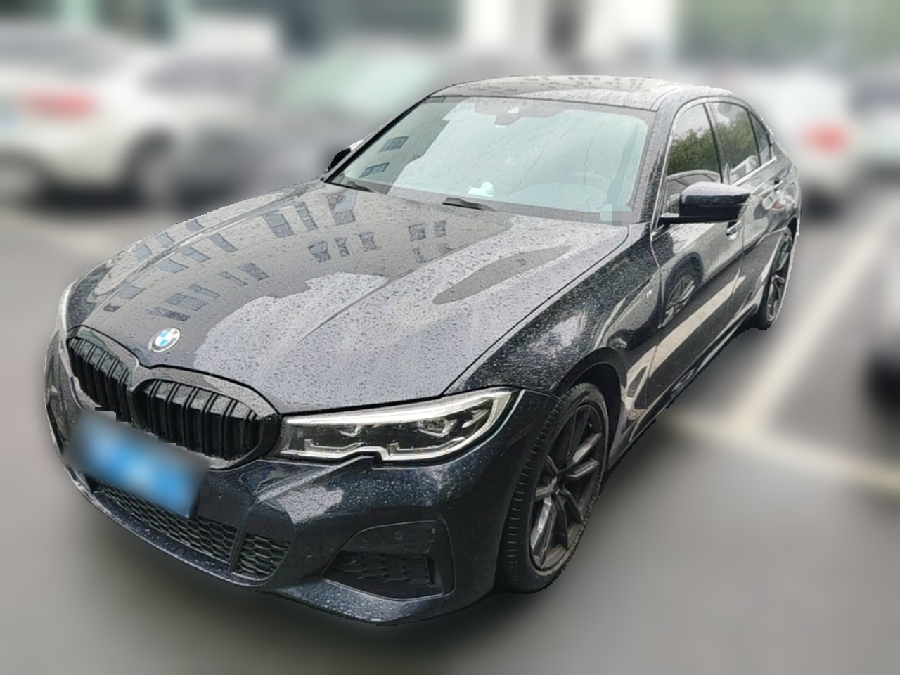 3 Series 2020 Facelift 325Li M Sport Package