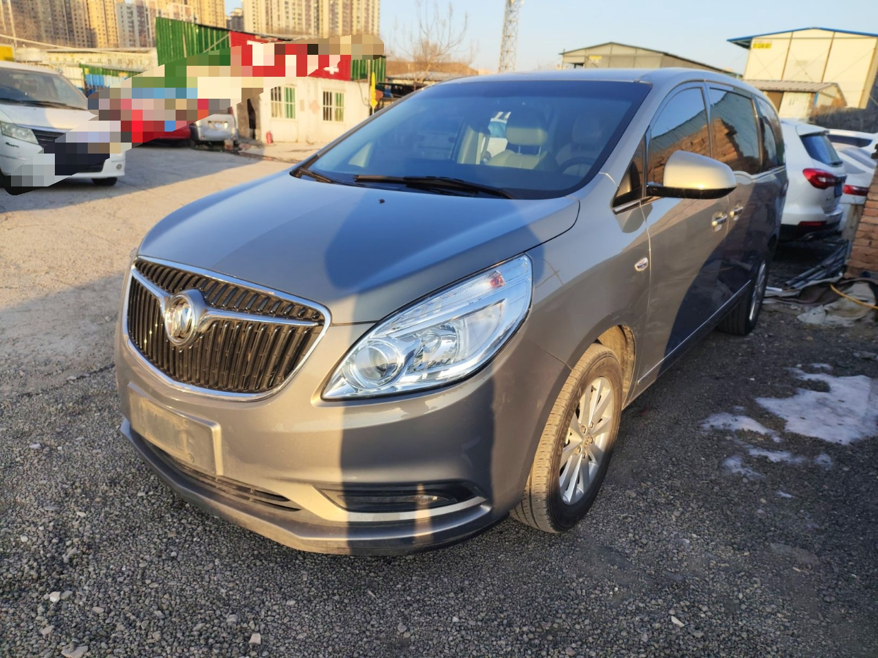 GL8 2018 28T Luxury China VI