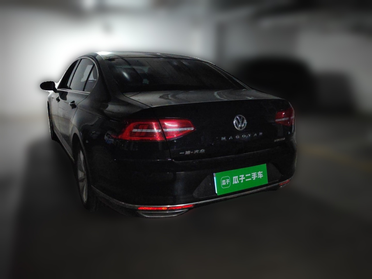 Magotan 2019 330TSI DSG Leading China V photo 4