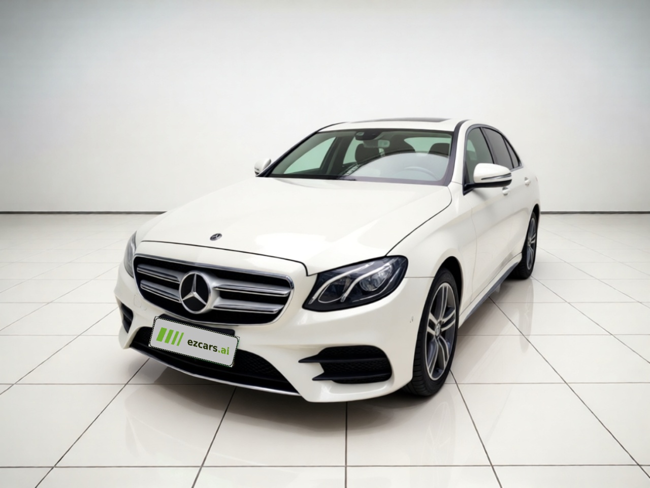 E-Class 2018 Facelift E 200 L Sport 4MATIC