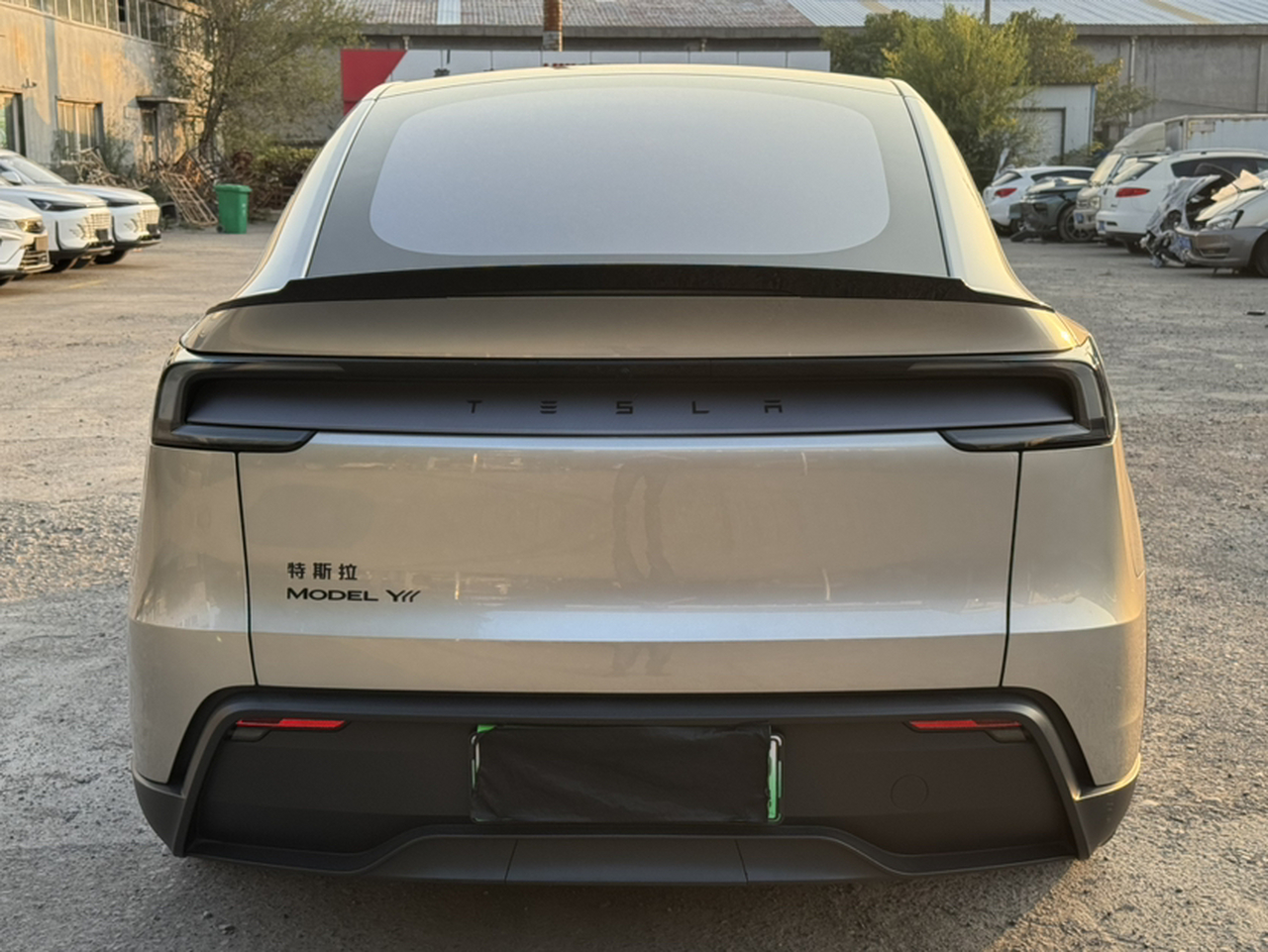 Model Y L 2025 Long Range AWD photo 3